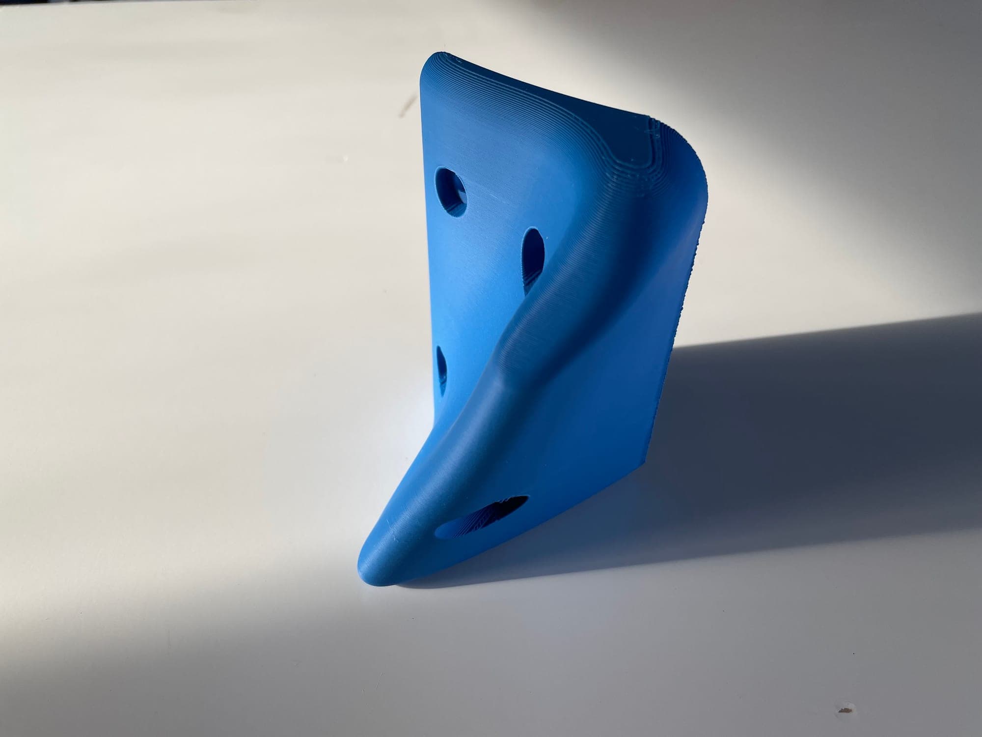 Crundwheel Fins