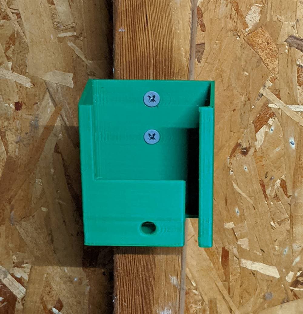 Pint Charger Wall Mount