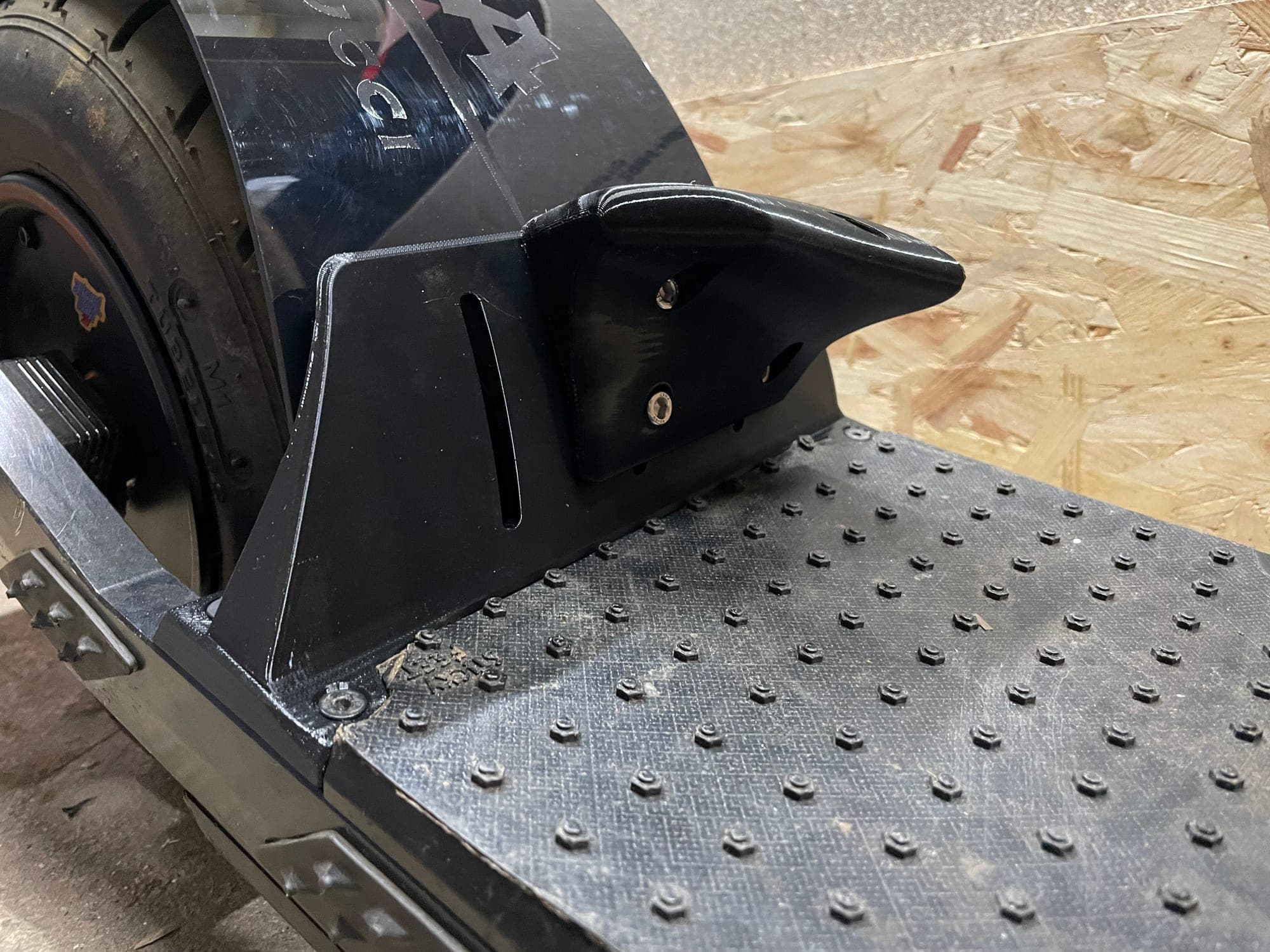 X7 Flight Fender