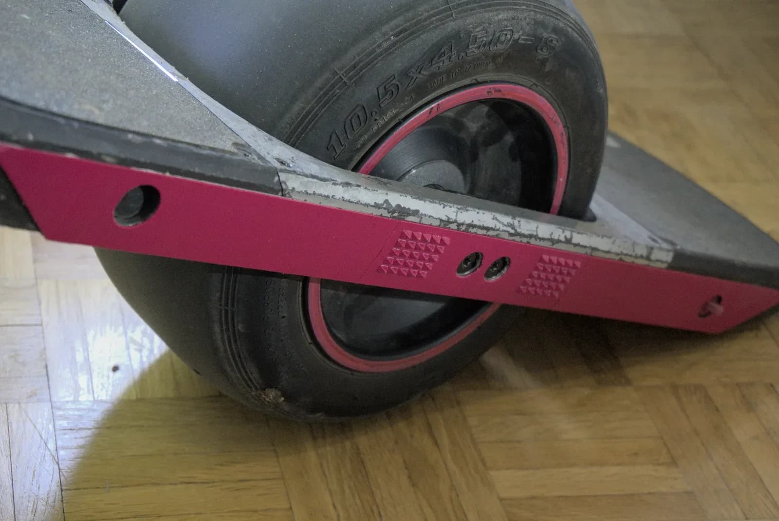 Pint Rail Guards "Arc"