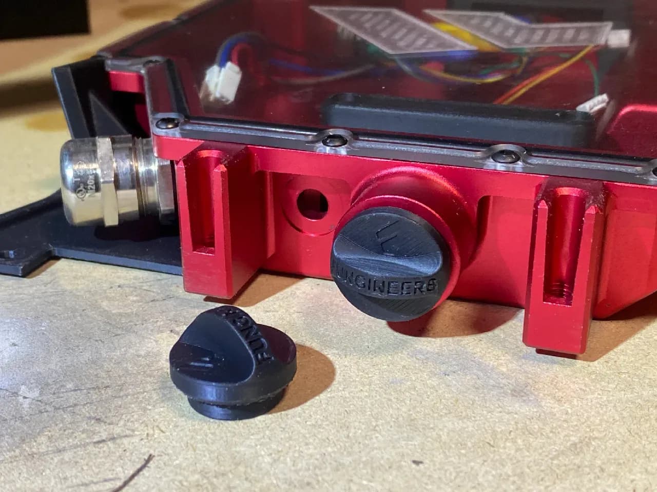 Charge Port Plug