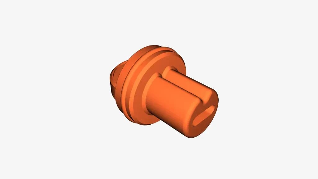 Pint Charger Port Plug